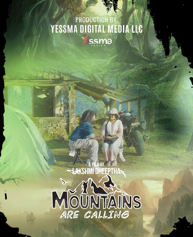 Mountains are Calling (2024) Yessma S01E01